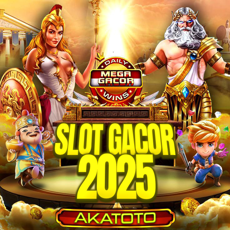 AKATOTO : Aplikasi Booster Game Online Winrate Tinggi Berbasis AI AKATOTO : Aplikasi Booster Game Online Winrate Tinggi Berbasis AI